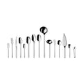 BergHOFF Essentials 72pc Flatware Set