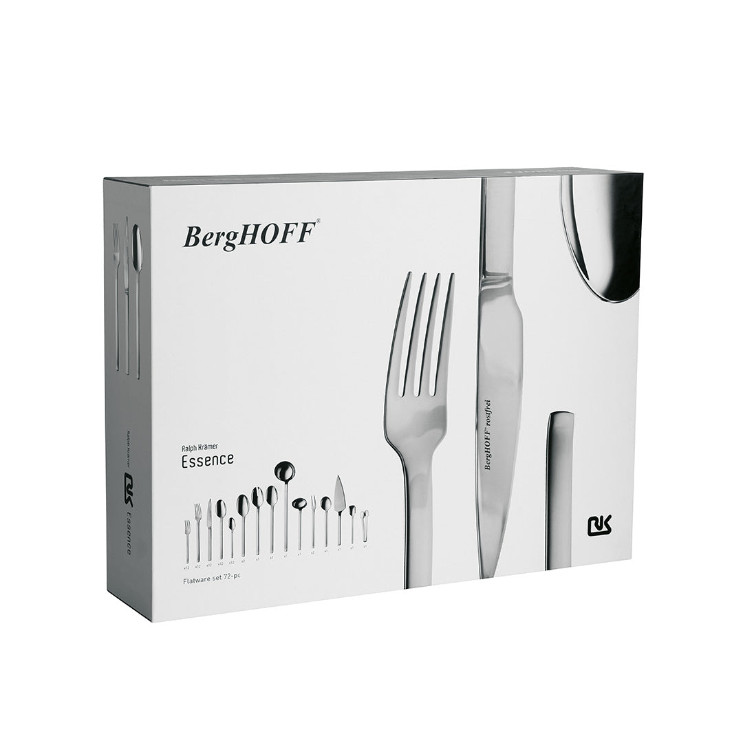 BergHOFF Essentials 72pc Flatware Set