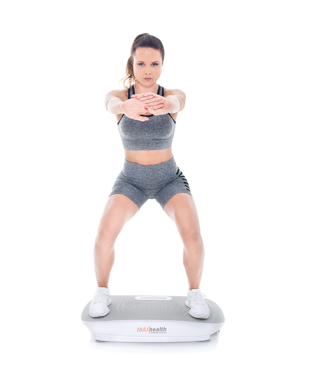 MAXhealth Mini (Vibration Plate)