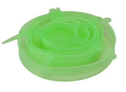 Stretchy Lids - 6pc Set