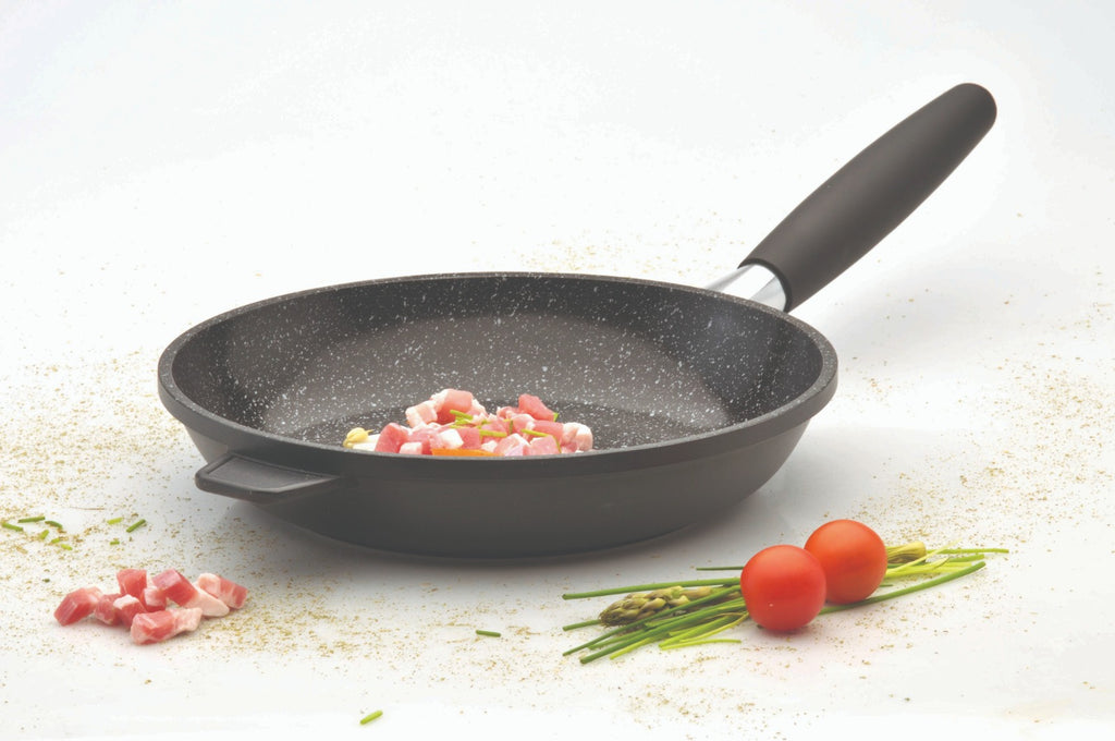 BergHOFF Eurocast 3pc Fry Set (24/28cm Fry+28lid)
